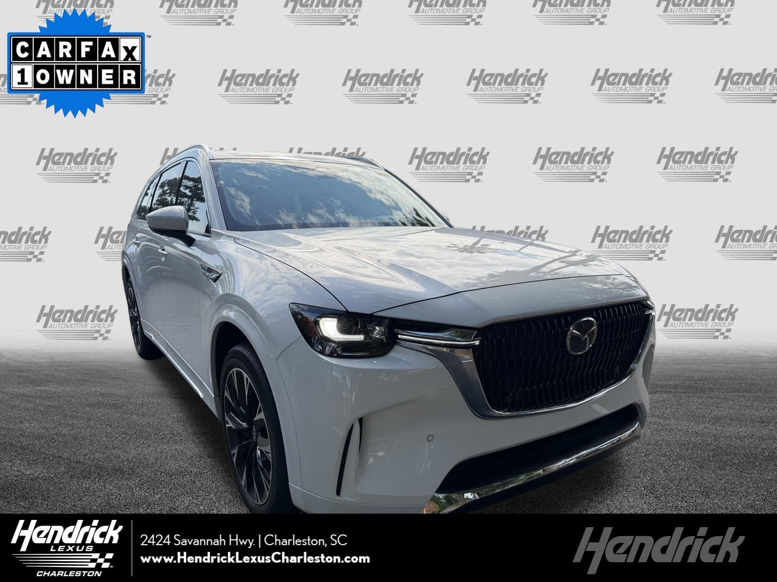 2026 Mazda CX-90 S Premium Plus — photo 1 of 51