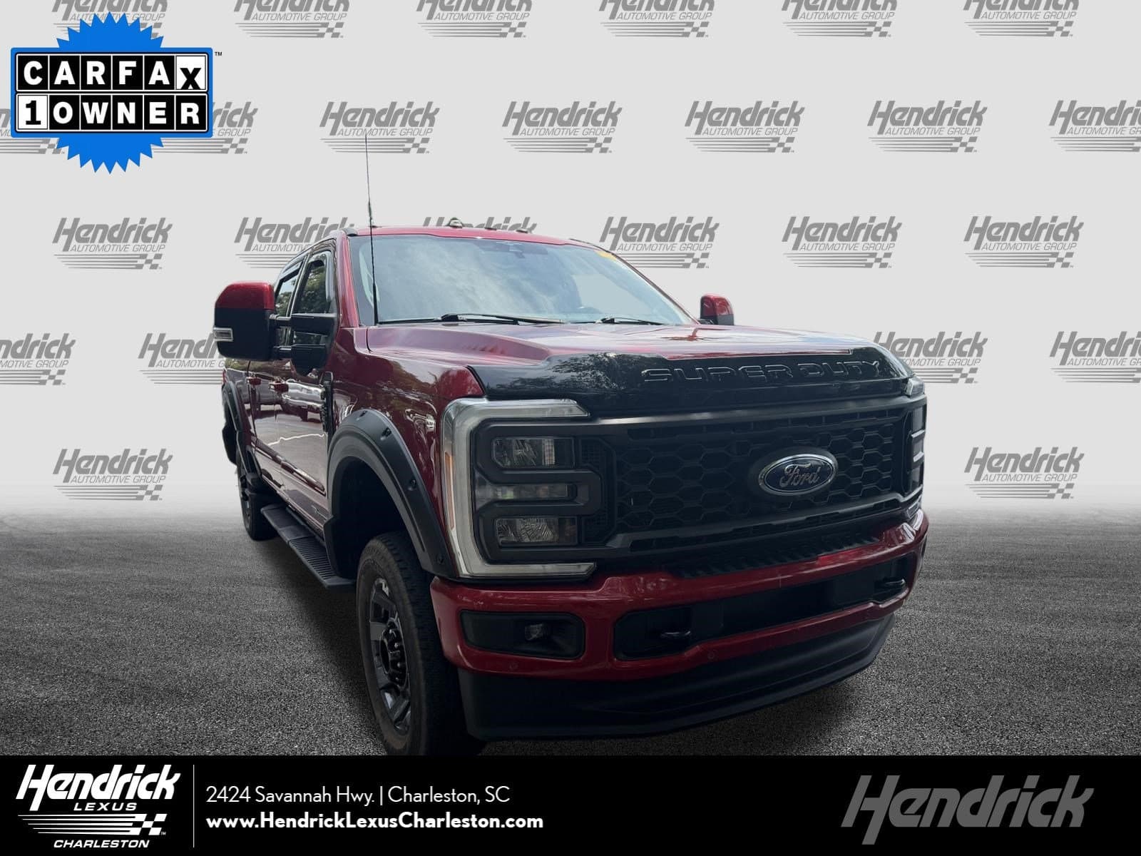 2023 Ford Super Duty F-250 SRW LARIAT — photo 1 of 51
