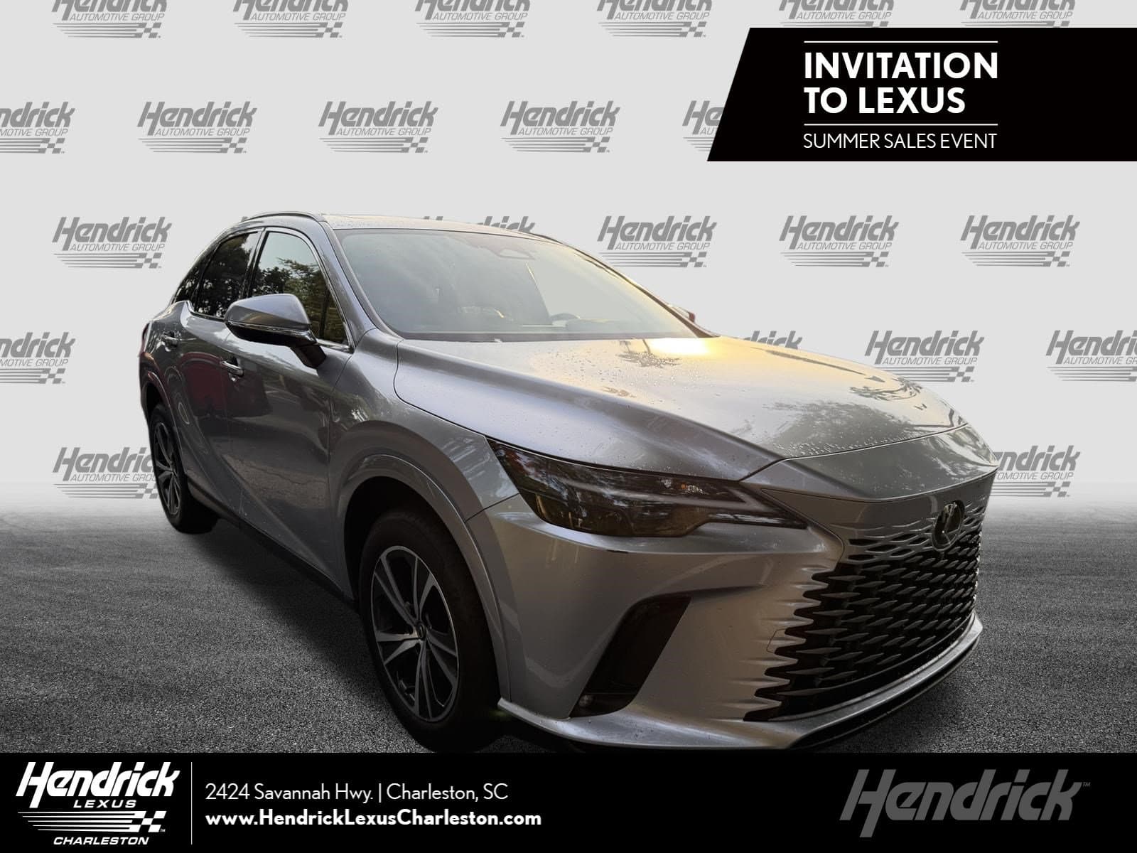 2025 Lexus RX 350 PREMIUM — photo 1 of 48