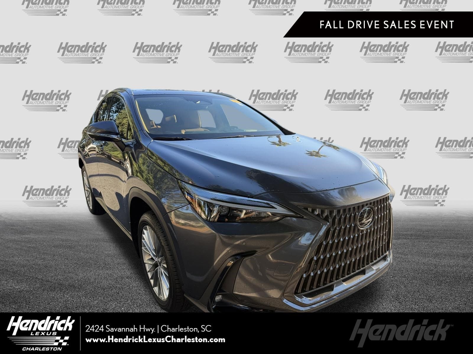 2025 Lexus NX NX 350 Premium — photo 1 of 47