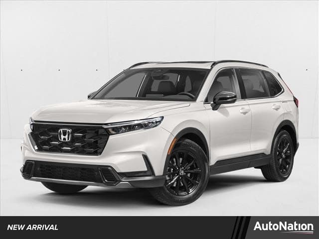 2024 Honda CR-V Hybrid Sport-L — photo 1 of 16