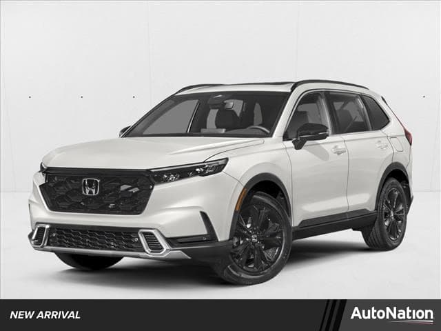 2024 Honda CR-V Hybrid Sport Touring — photo 1 of 15