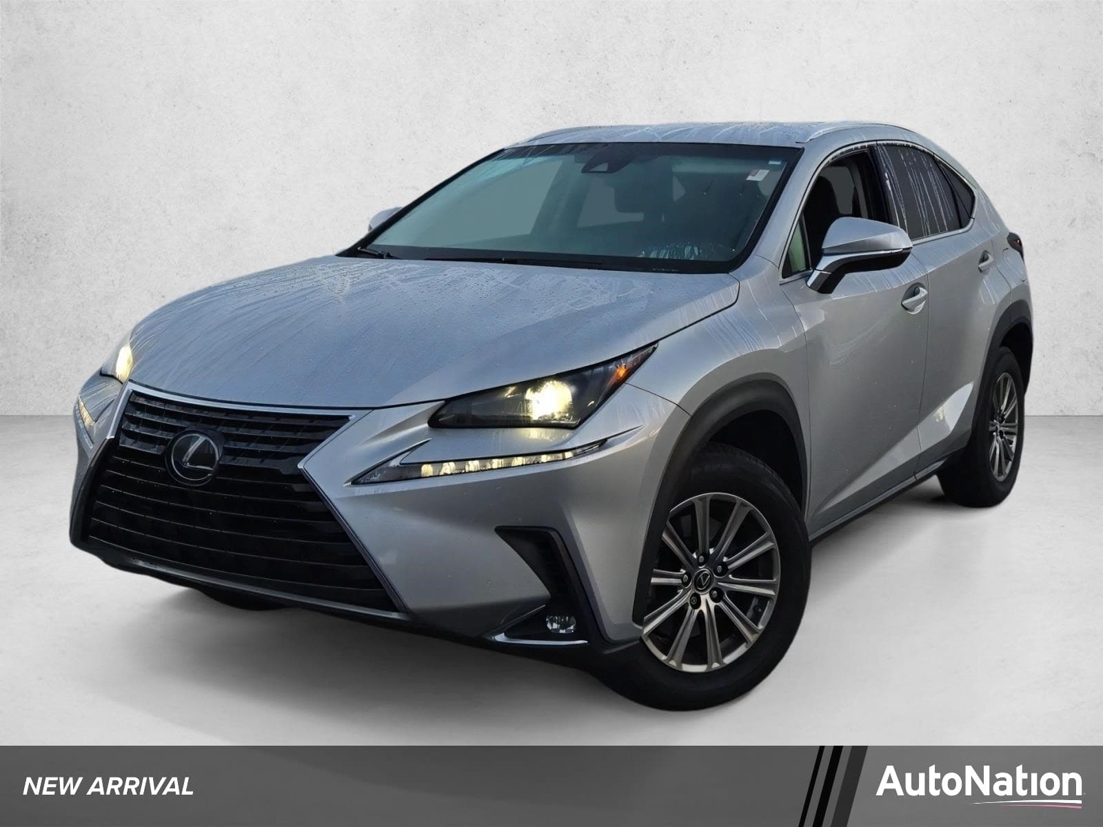 2018 Lexus NX NX 300 — photo 1 of 16