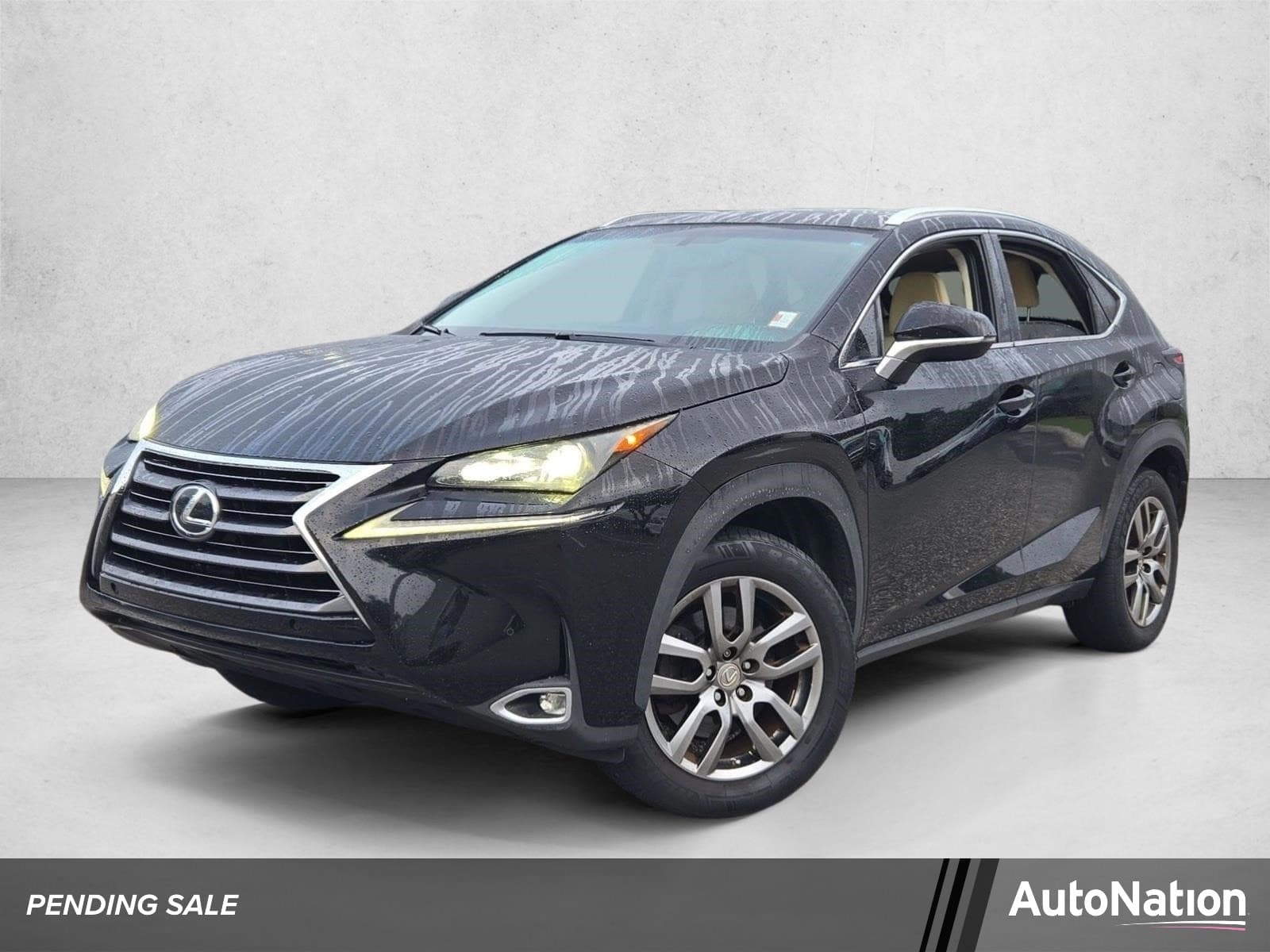 2015 Lexus NX 200t Base — photo 1 of 15