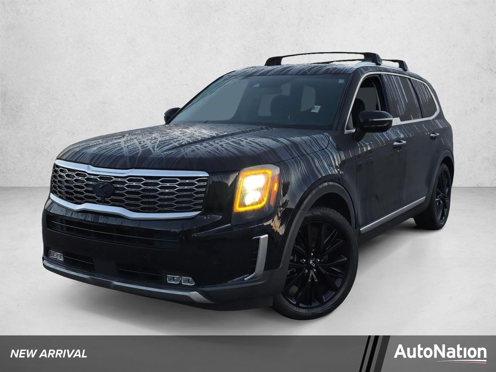 2020 Kia Telluride SX — photo 1 of 15
