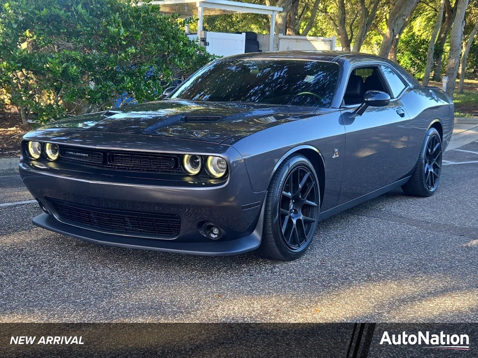 2015 Dodge Challenger R/T Scat Pack — photo 1 of 16