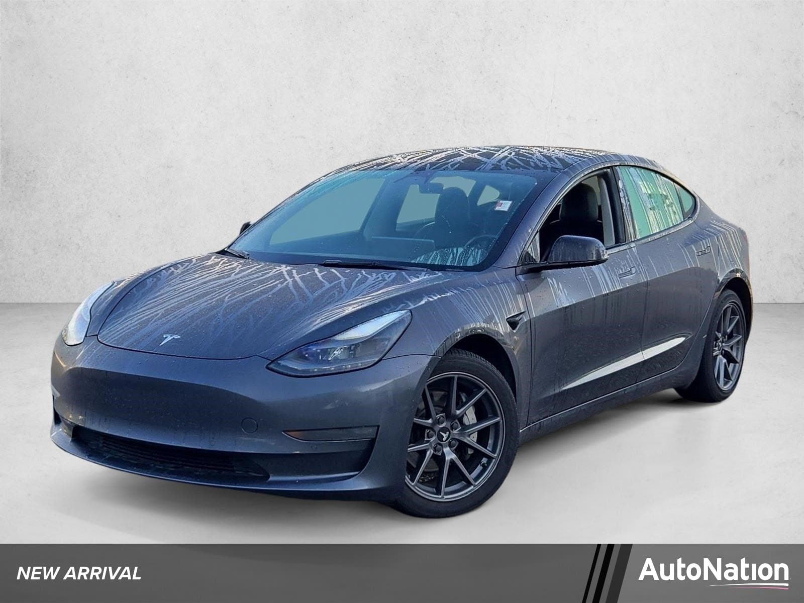 2022 Tesla Model 3 Long Range — photo 1 of 15