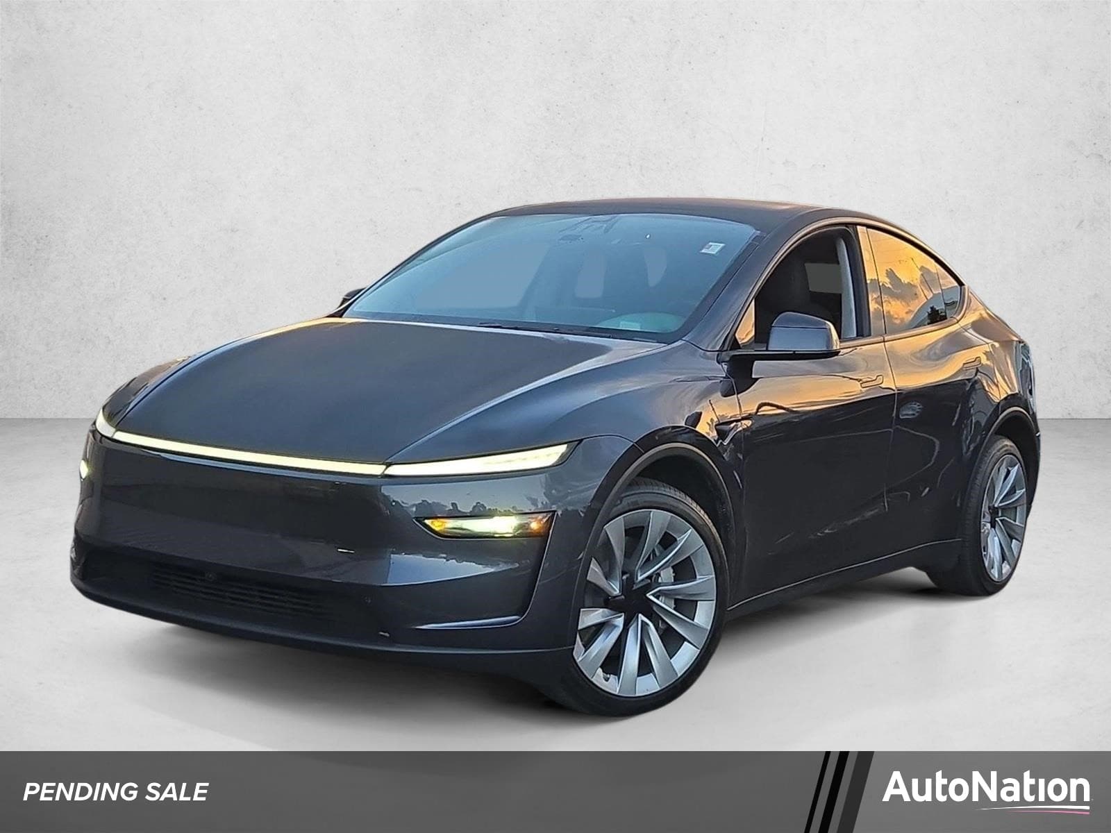 2026 Tesla Model Y Long Range Launch Series — photo 1 of 15