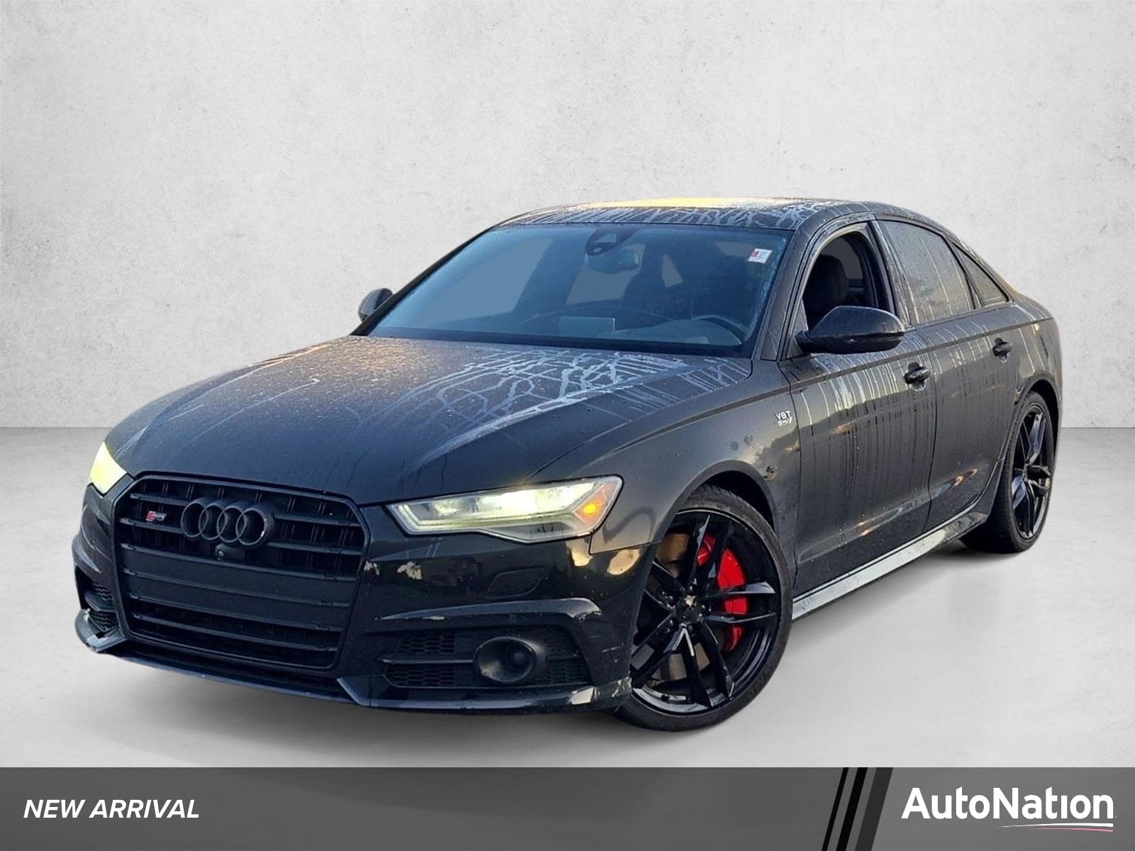 2018 Audi S6 4.0T Premium Plus — photo 1 of 16