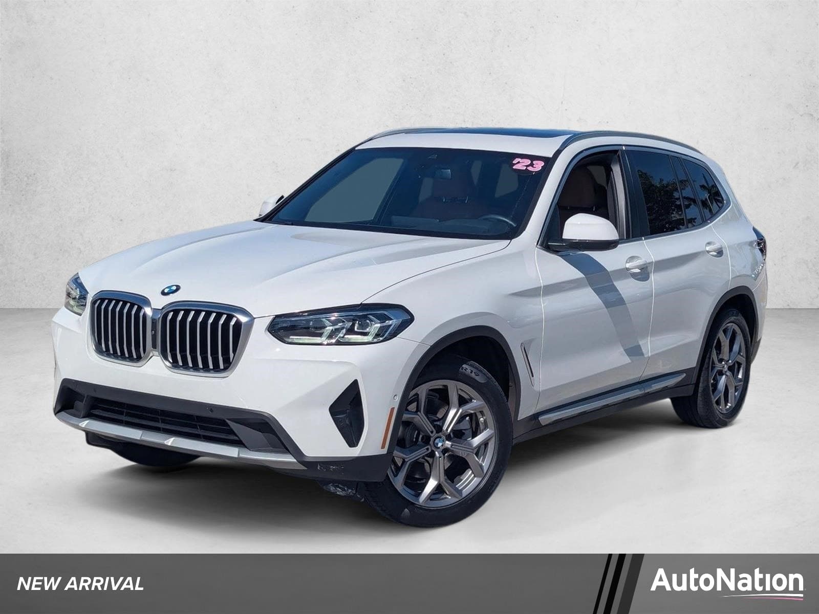 2023 BMW X3 xDrive30i — photo 1 of 26