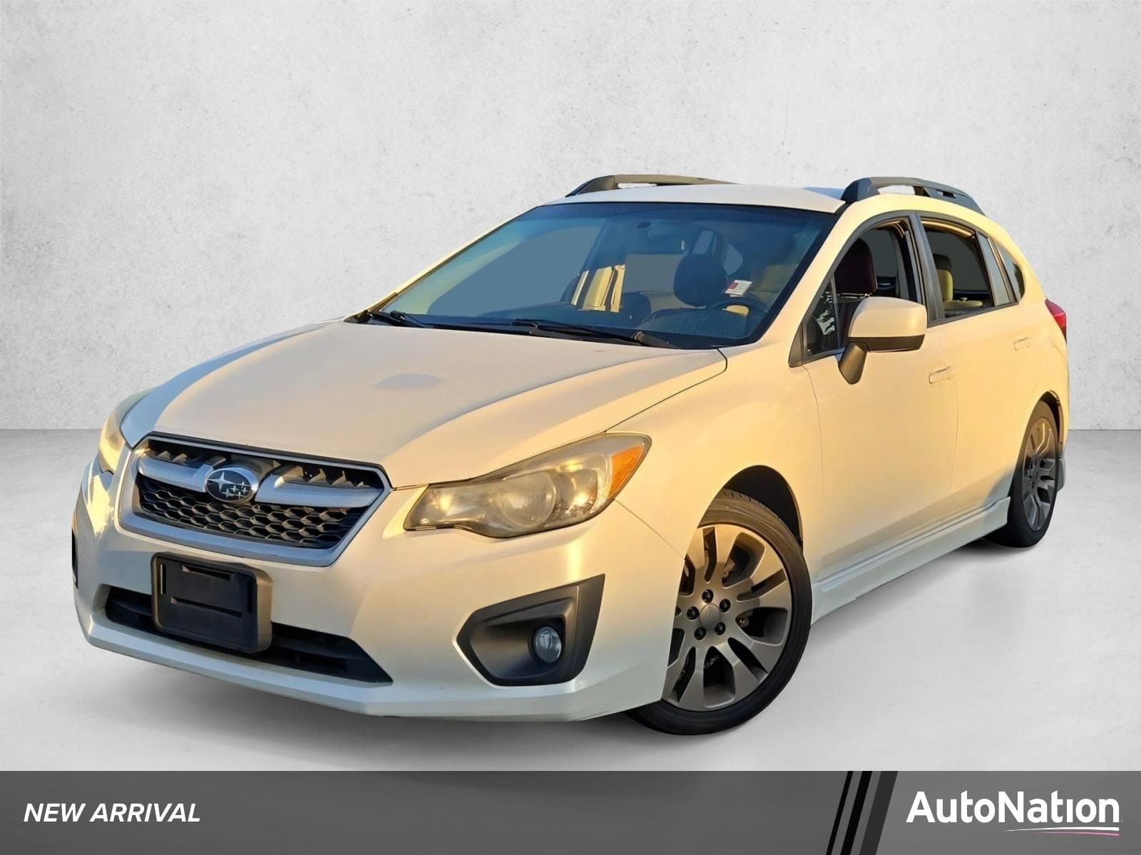2013 Subaru Impreza Wagon 2.0i Sport Premium — photo 1 of 15