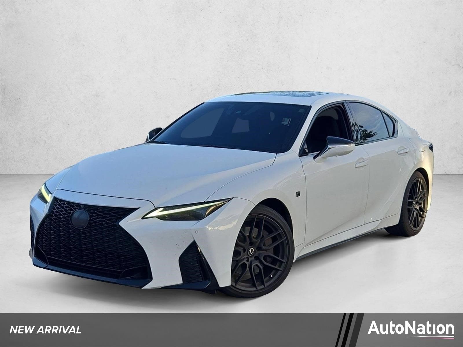 2023 Lexus IS 350 F SPORT — photo 1 of 15