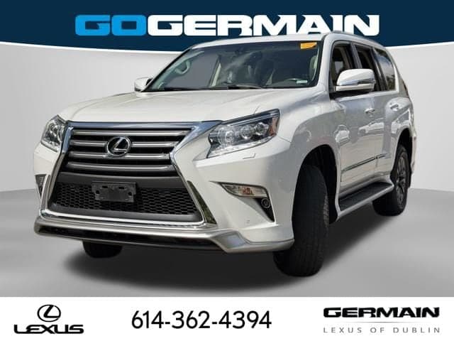 2018 Lexus GX 460 Base — photo 1 of 22