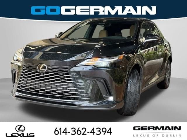 2025 Lexus RX RX 350 Premium Plus — photo 1 of 19
