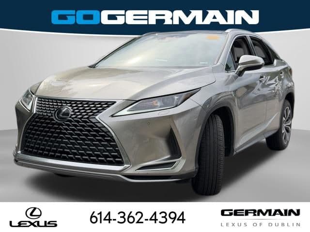 2021 Lexus RX 350 Base — photo 1 of 17