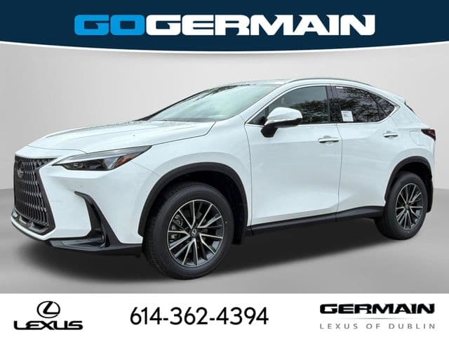 2026 Lexus NX 350 Base — photo 1 of 28