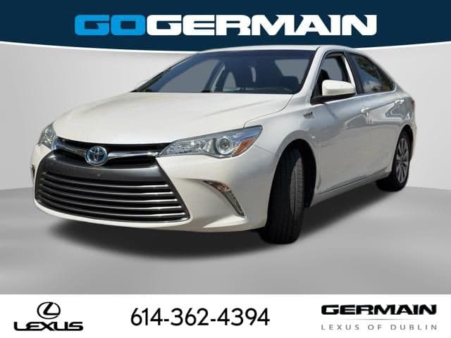 2015 Toyota Camry Hybrid Base — photo 1 of 15
