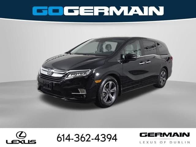 2018 Honda Odyssey Touring — photo 1 of 32