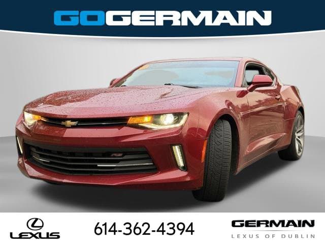 2016 Chevrolet Camaro 2LT — photo 1 of 20