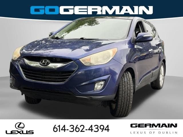2011 Hyundai Tucson Limited — photo 1 of 18
