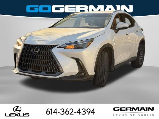 2024 Lexus NX NX 350 — photo 1 of 17