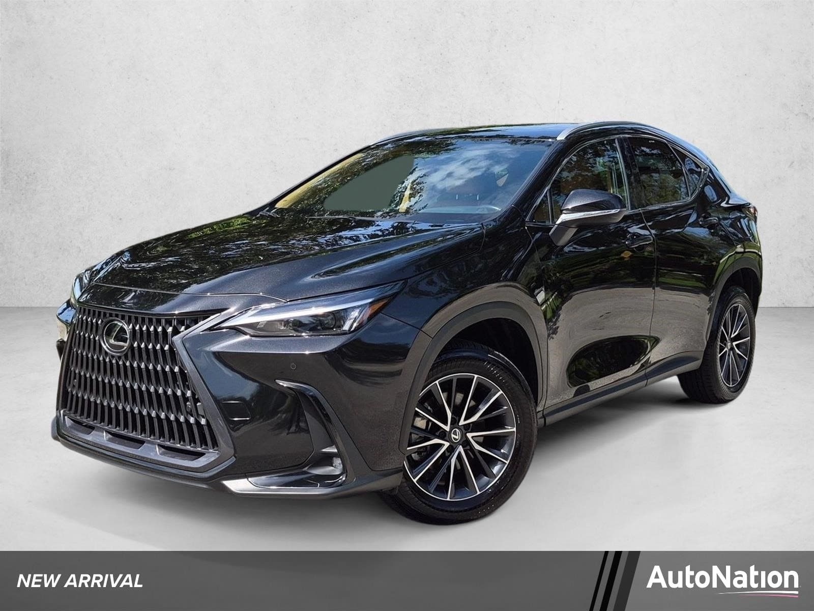 2026 Lexus NX 350 Base — photo 1 of 22