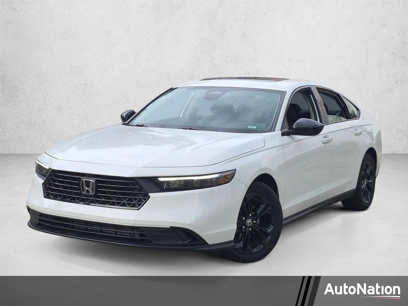 2025 Honda Accord SE — photo 1 of 16