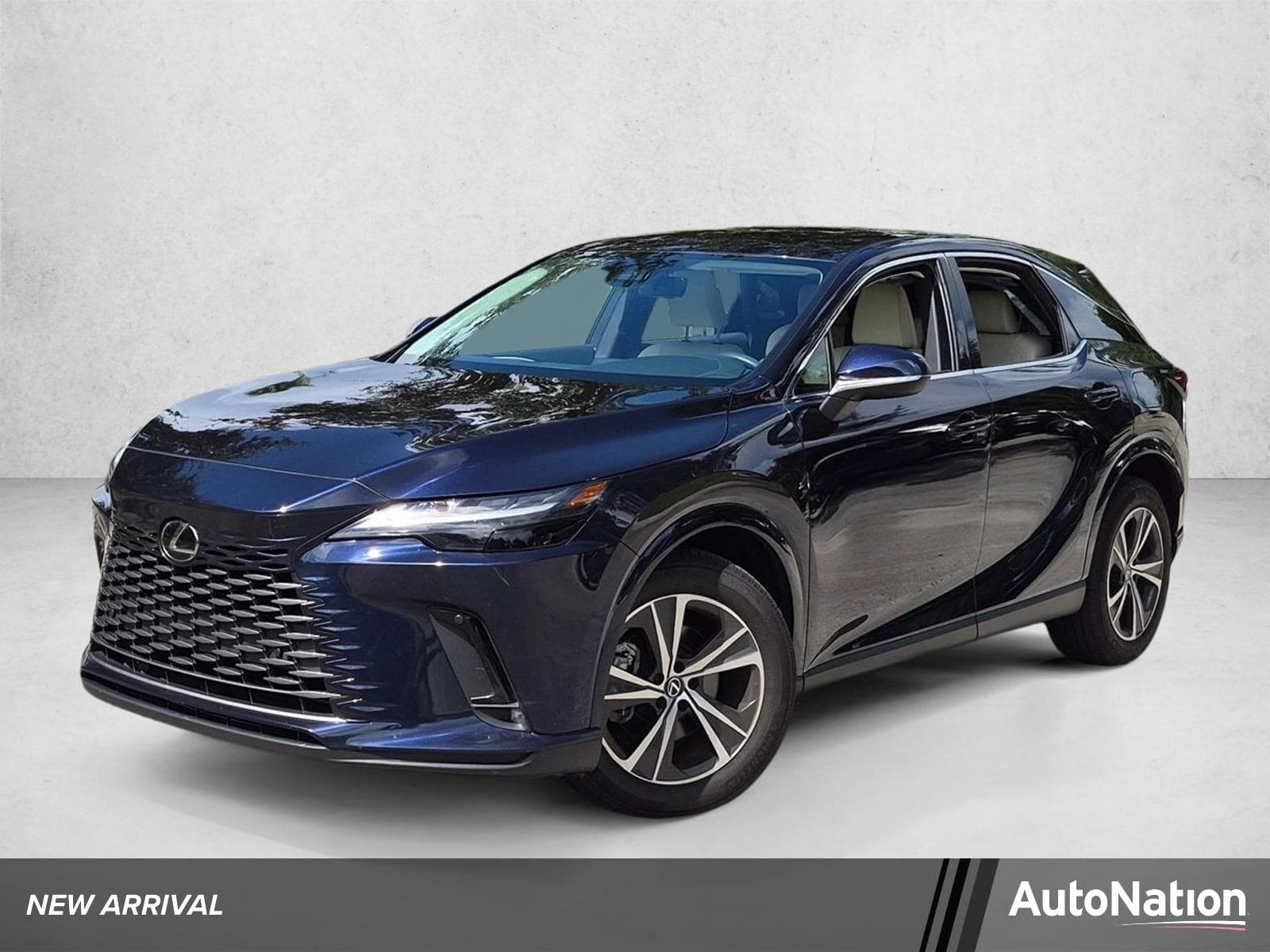 2024 Lexus RX RX 350 — photo 1 of 16