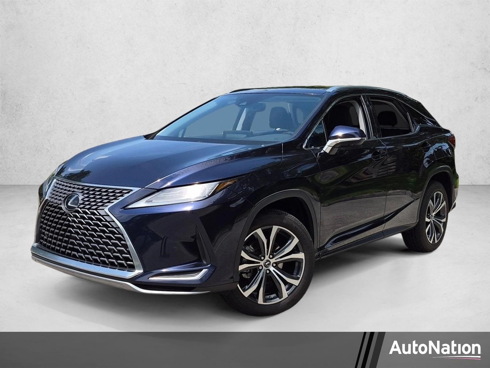 2021 Lexus RX 350 Base — photo 1 of 16