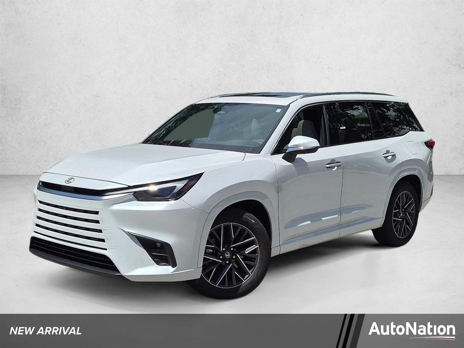 2026 Lexus TX 350 Premium — photo 1 of 16