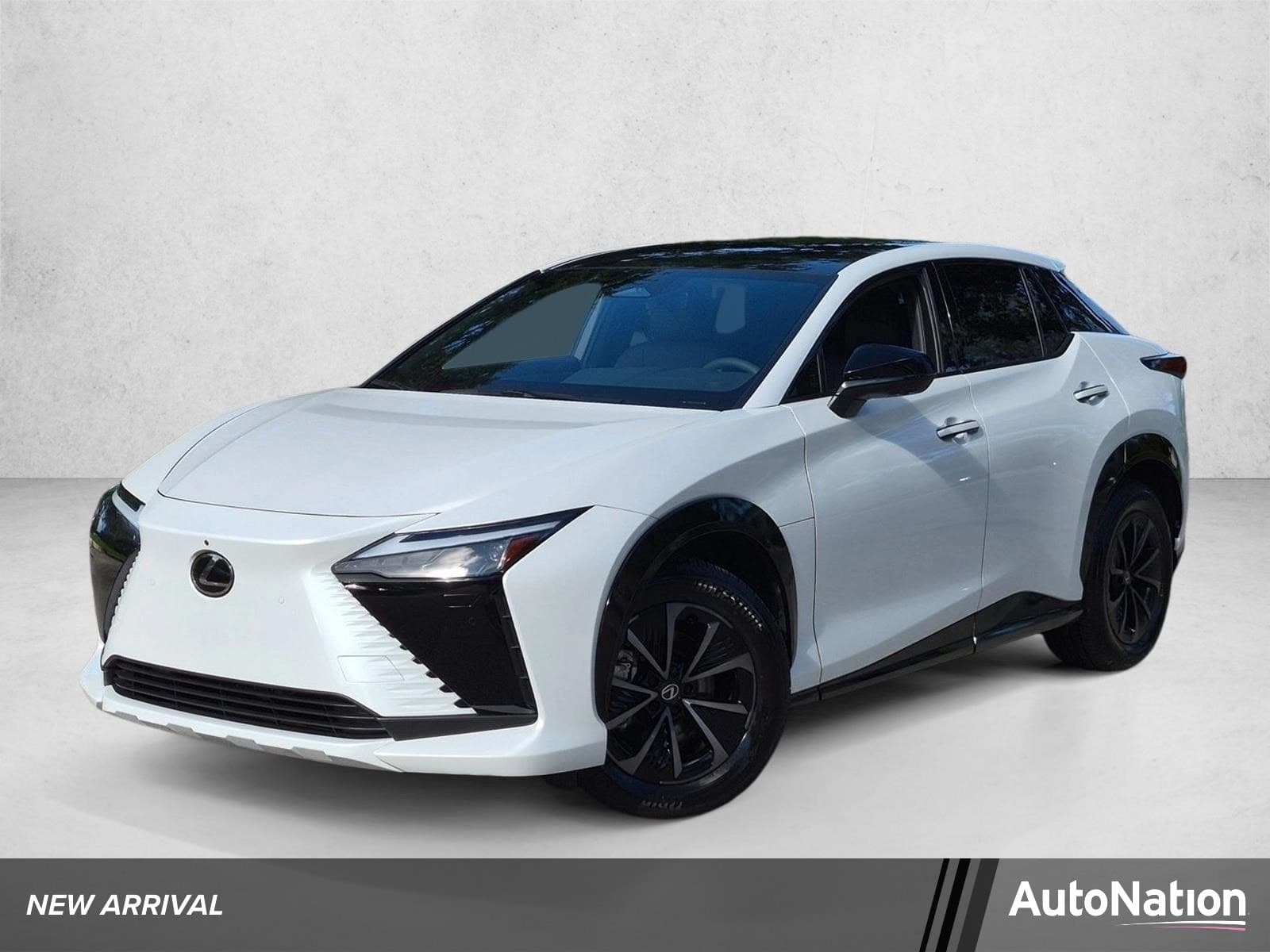 2026 Lexus RZ Base — photo 1 of 17