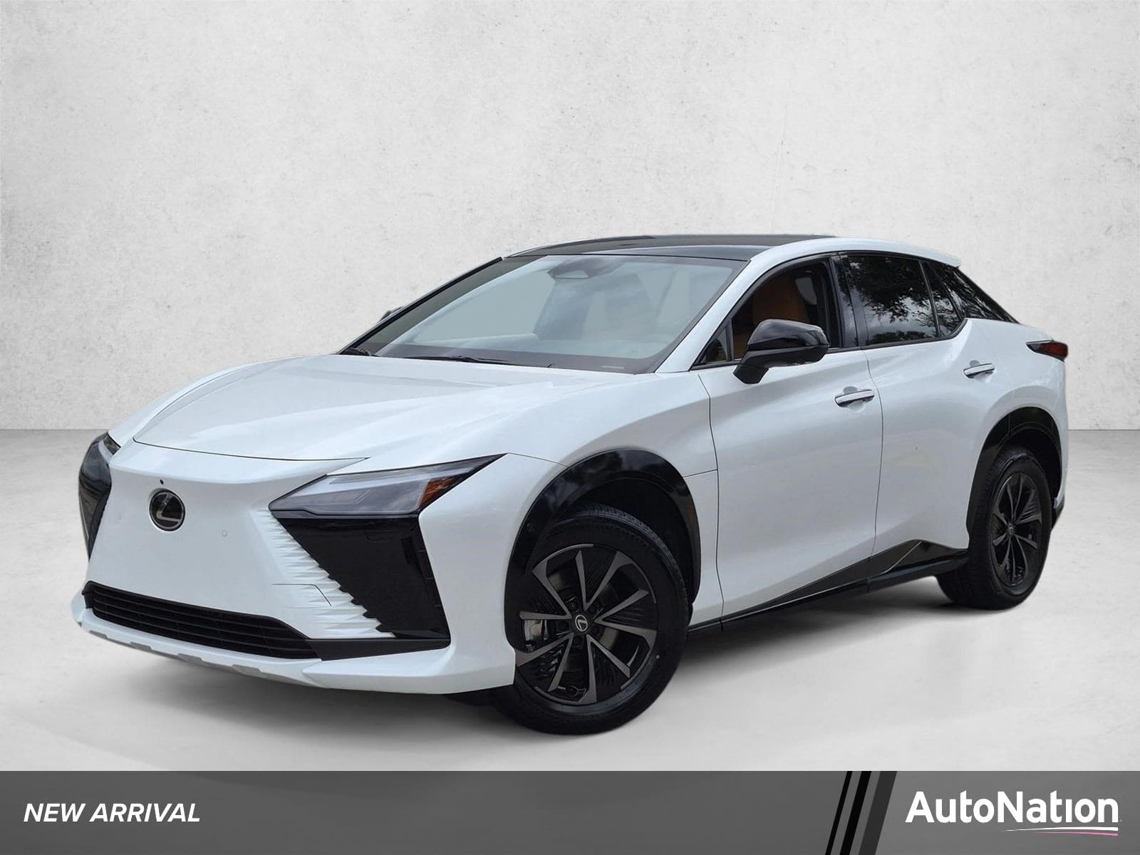 2026 Lexus RZ Base — photo 1 of 18