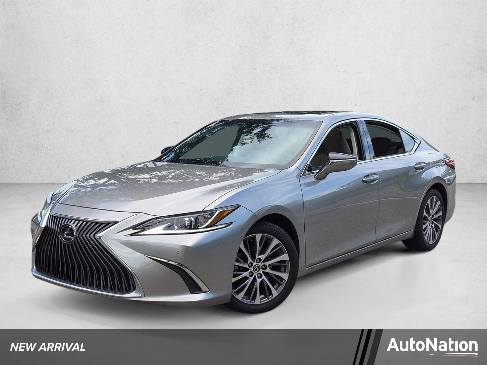 2020 Lexus ES 350 Base — photo 1 of 18
