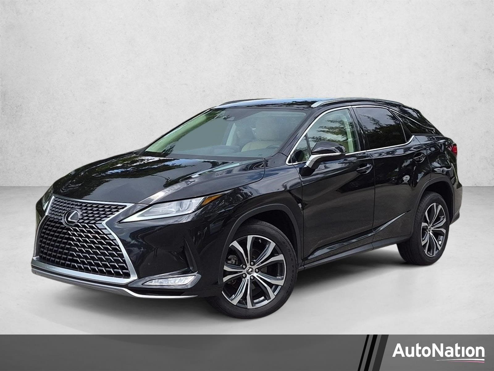 2022 Lexus RX 350 Base — photo 1 of 22