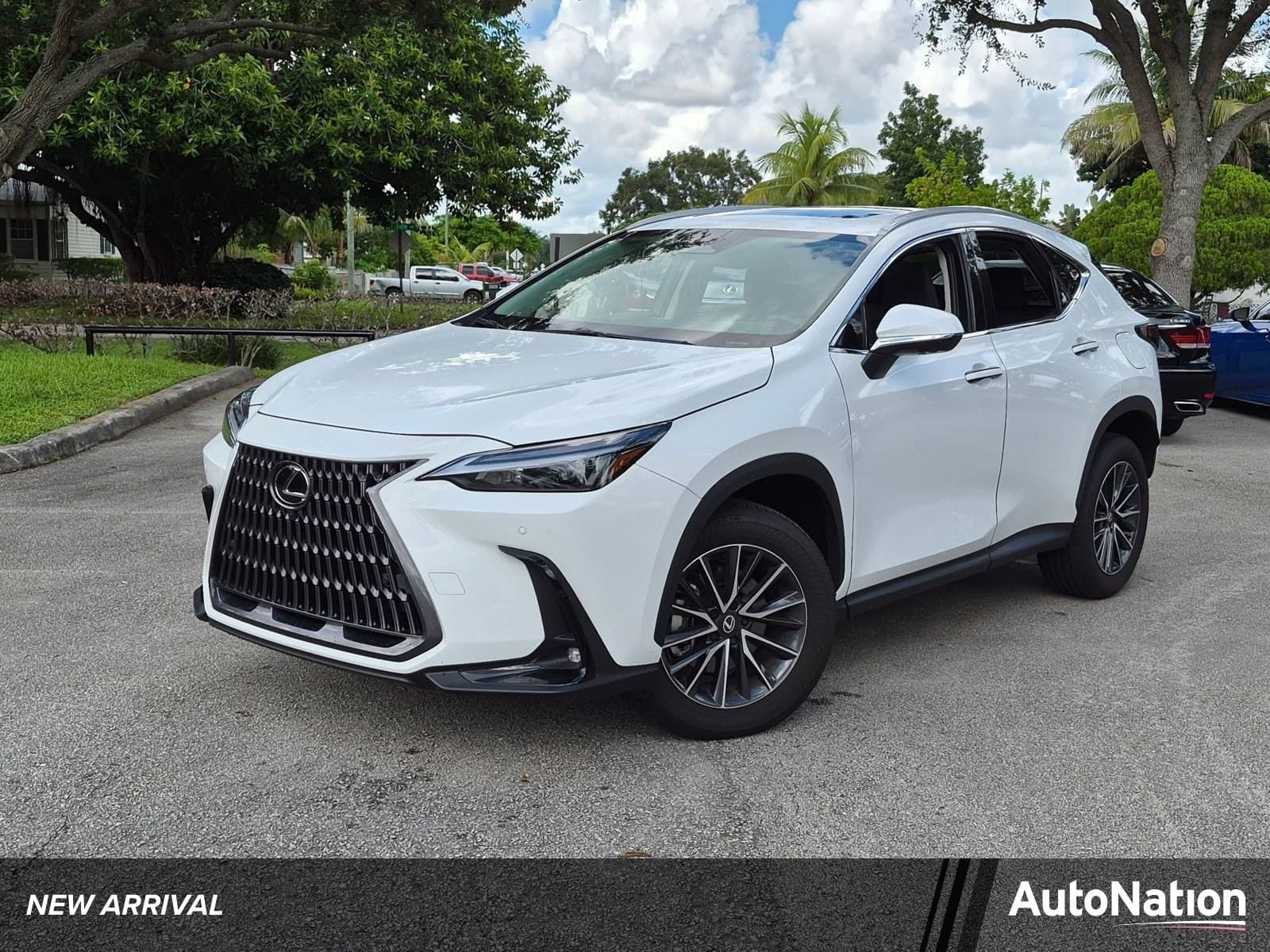 2026 Lexus NX NX 350 Premium — photo 1 of 16