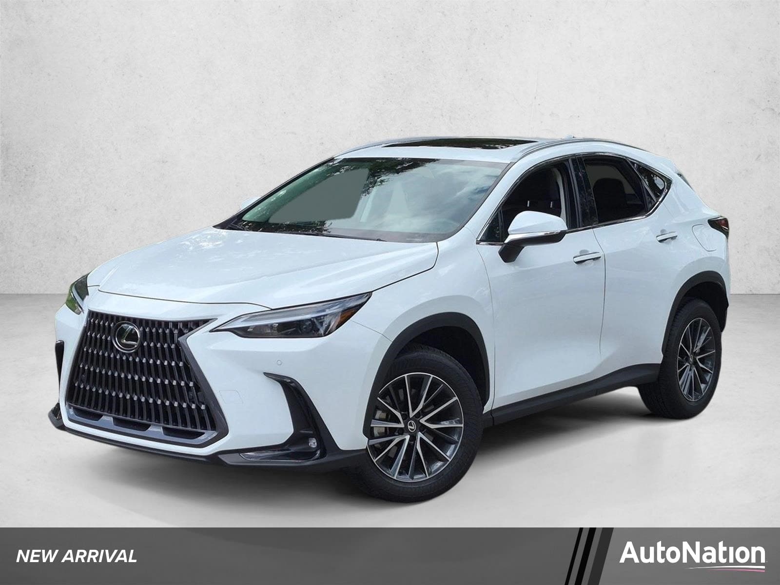 2026 Lexus NX 350 Base — photo 1 of 16