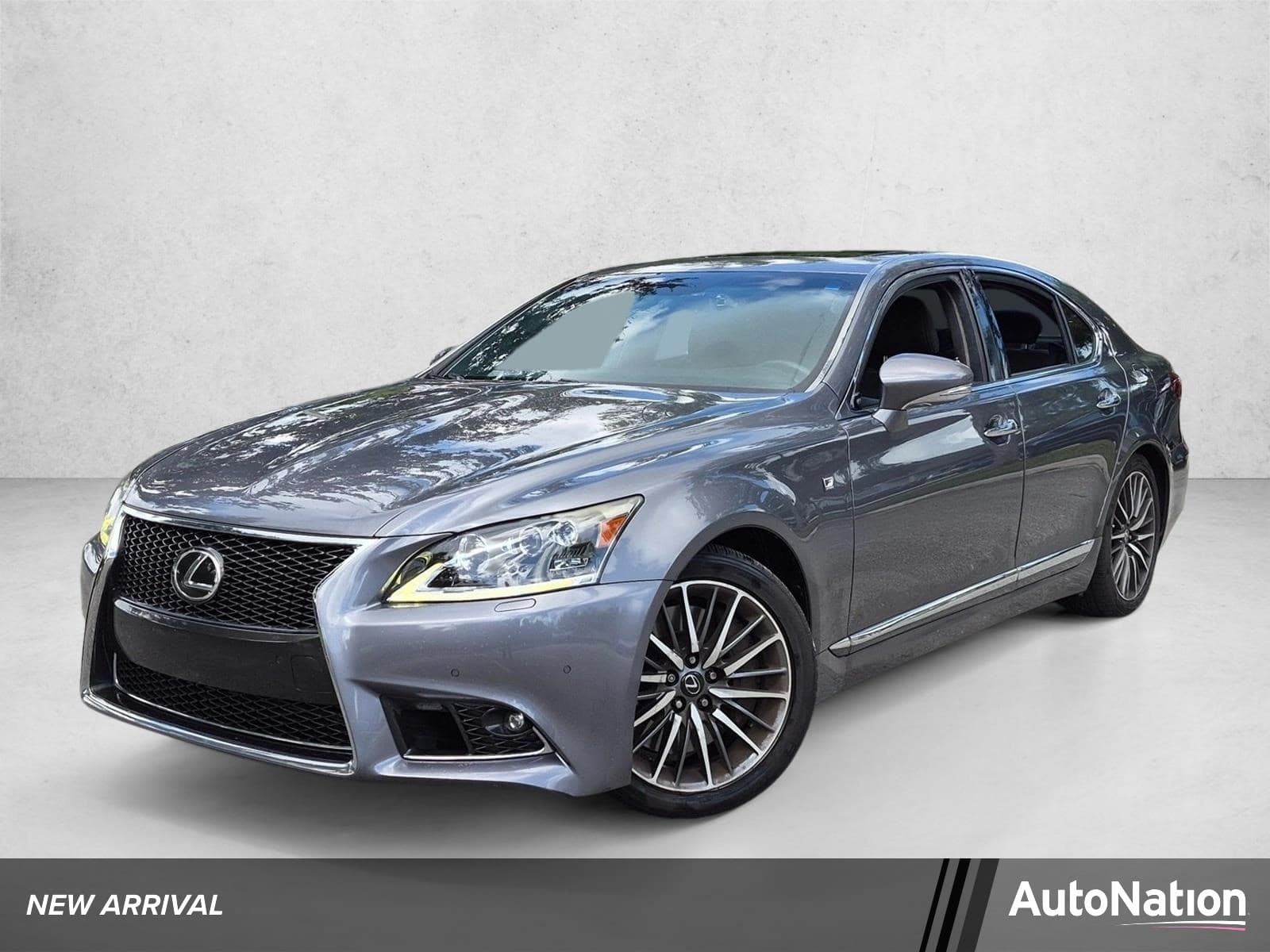 2014 Lexus LS 460 Base — photo 1 of 16