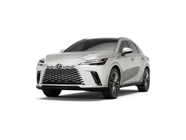 2026 Lexus RX 350 Luxury — photo 1 of 7