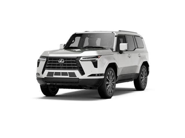 2026 Lexus GX 550 Luxury+ — photo 1 of 7