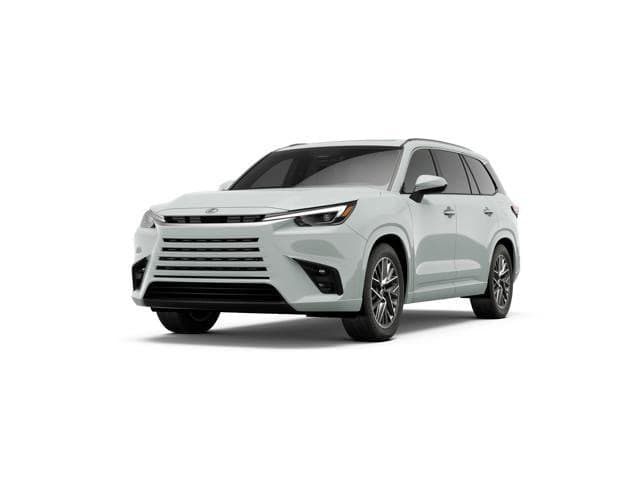 2026 Lexus TX 350 Luxury — photo 1 of 7