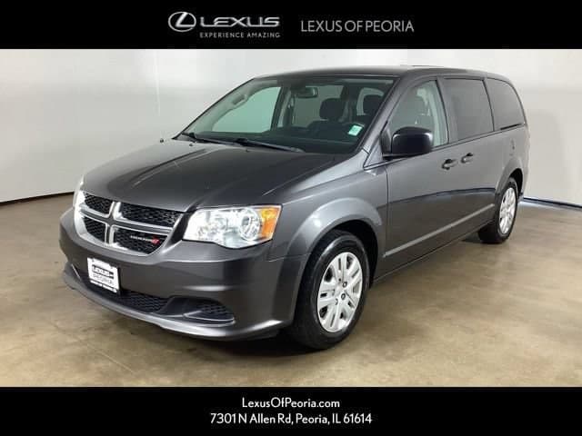 2020 Dodge Grand Caravan SE — photo 1 of 36