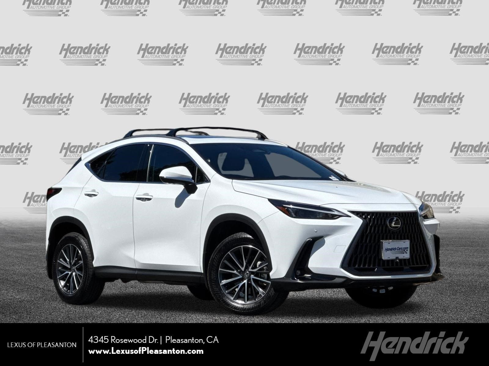 2026 Lexus NX NX 350h Premium — photo 1 of 39