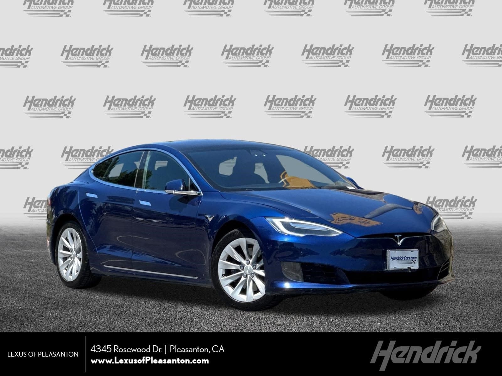2017 Tesla Model S 75 — photo 1 of 39