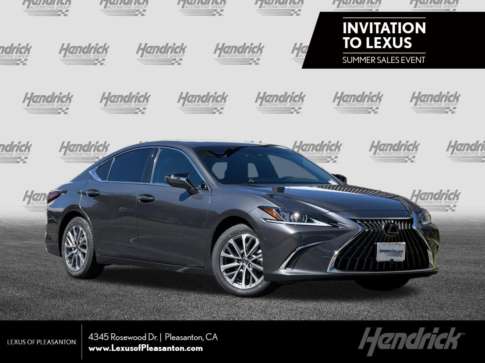 2025 Lexus ES 350 350 — photo 1 of 39