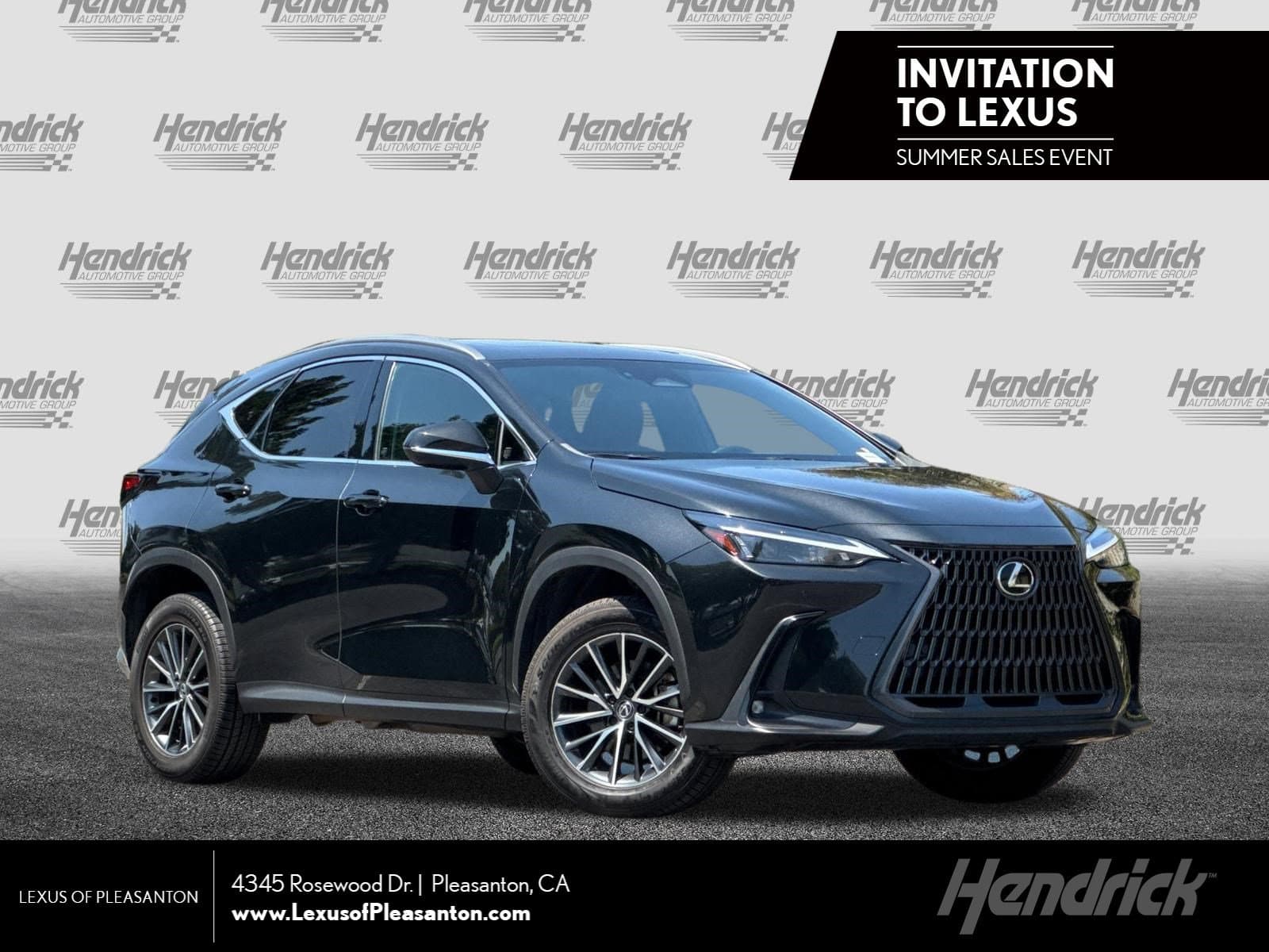 2024 Lexus NX 350h 350h Premium — photo 1 of 39