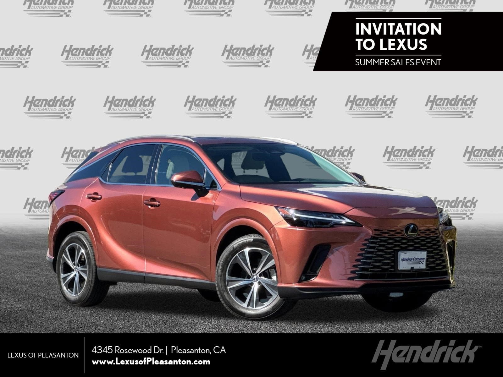 2024 Lexus RX RX 350 Premium — photo 1 of 39