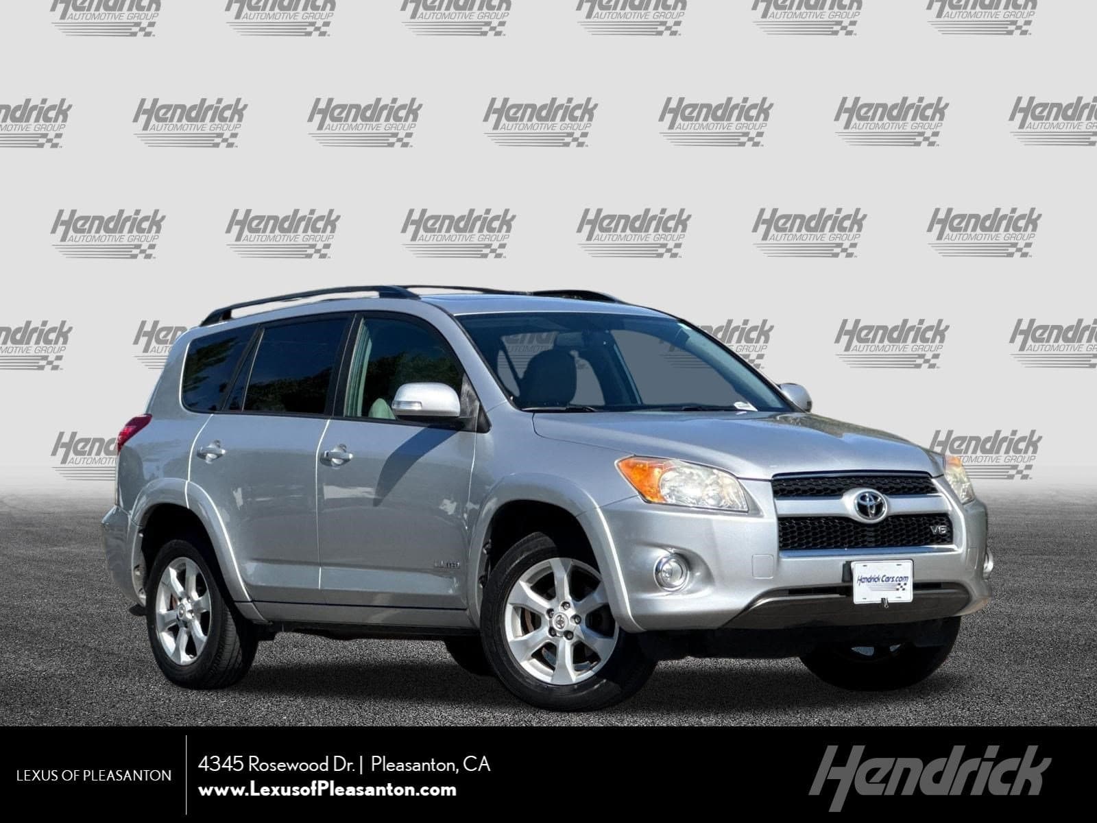 2011 Toyota RAV4 Ltd — photo 1 of 37