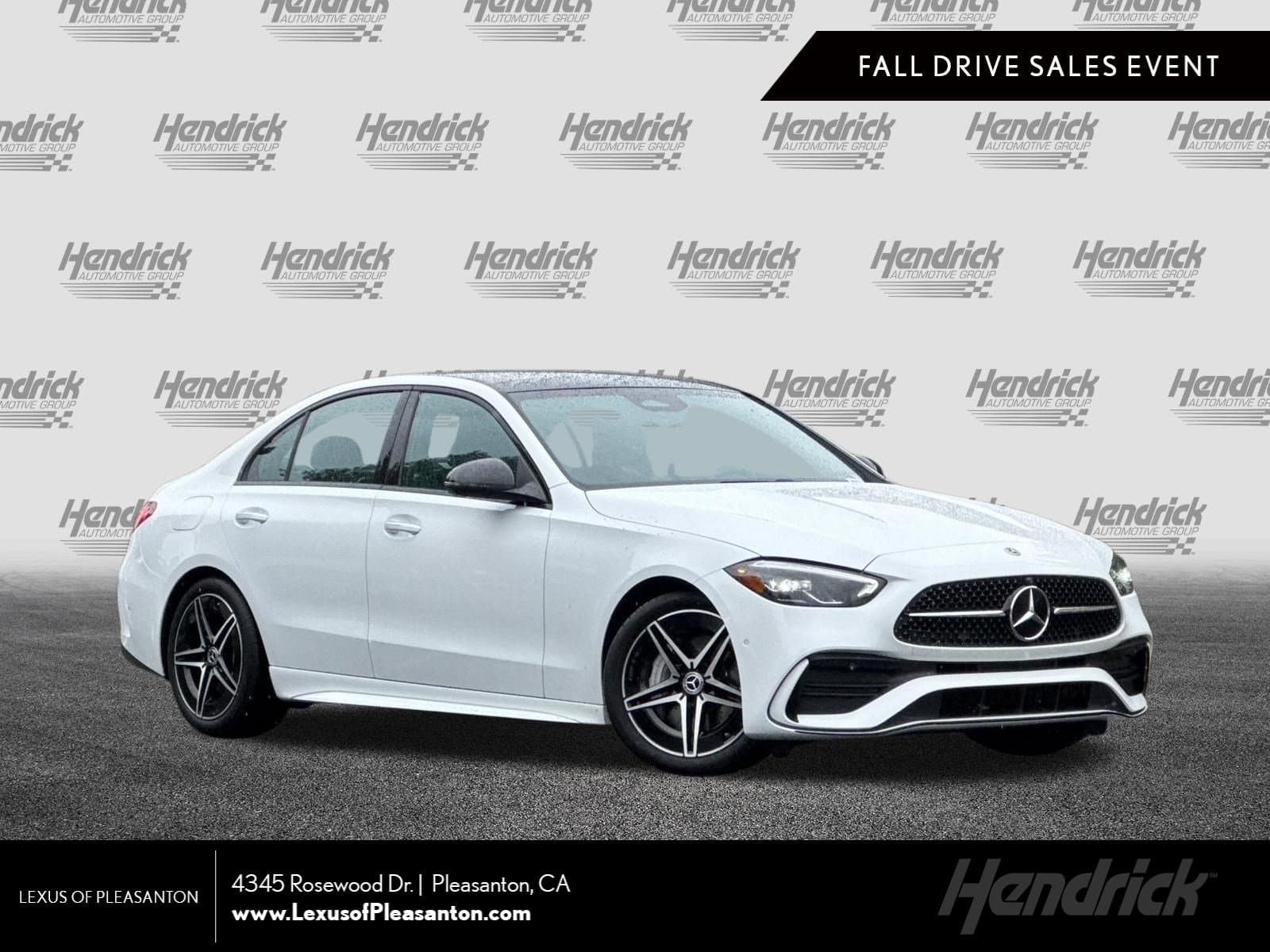2022 Mercedes-Benz C-Class C 300 — photo 1 of 41