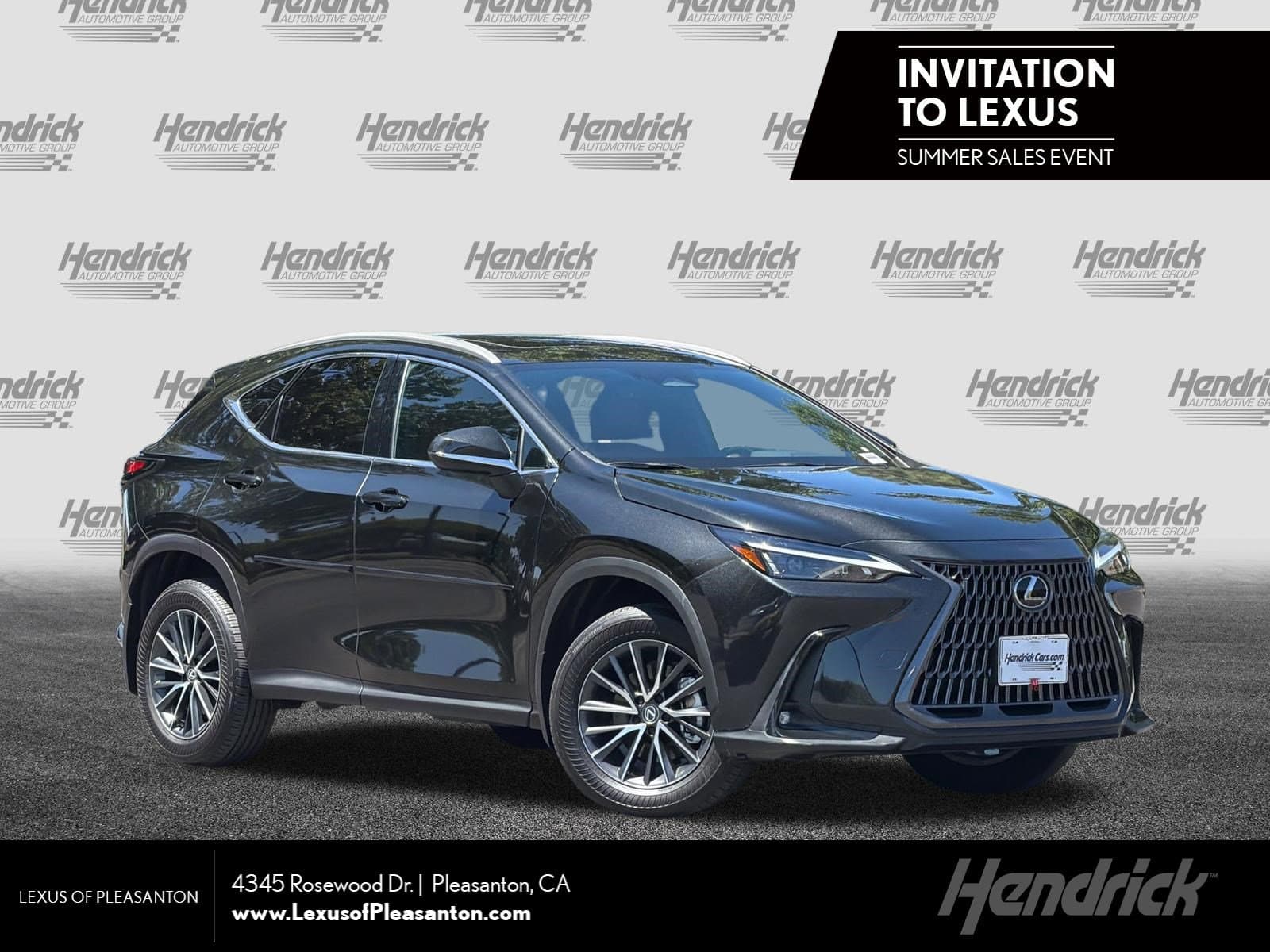2024 Lexus NX 350h — photo 1 of 39