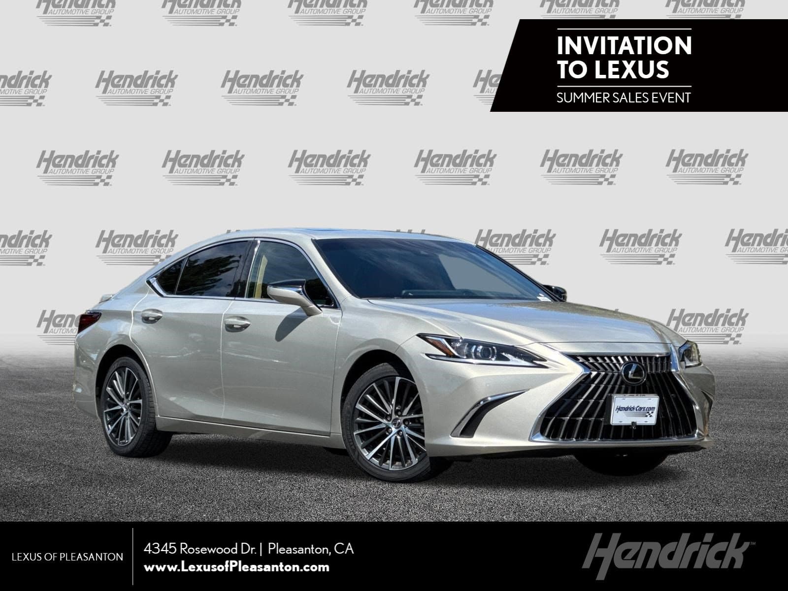 2025 Lexus ES 300h 300h — photo 1 of 39